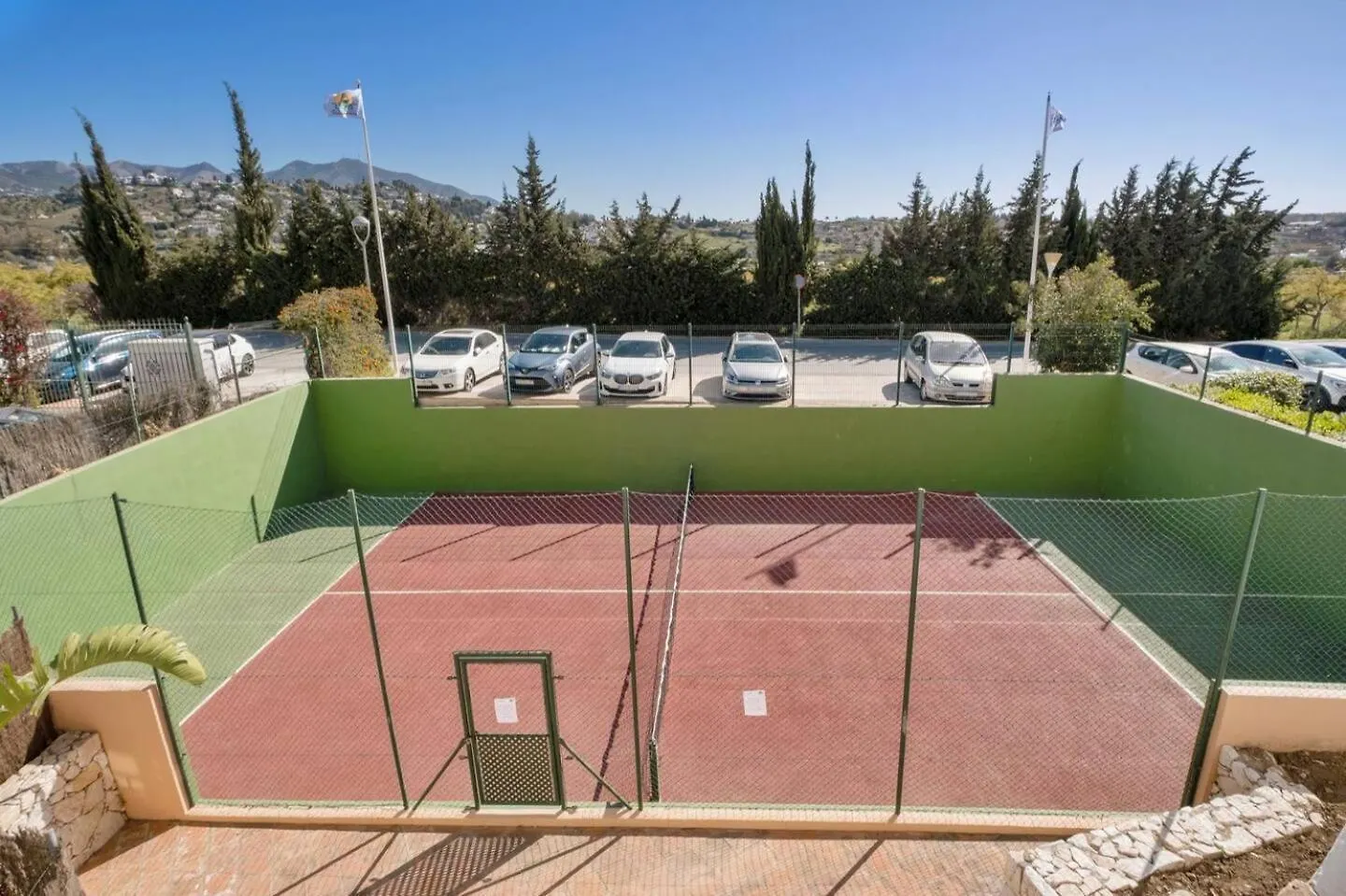 Apartment Matchroom Golf Penthouse Panorama Utsikt