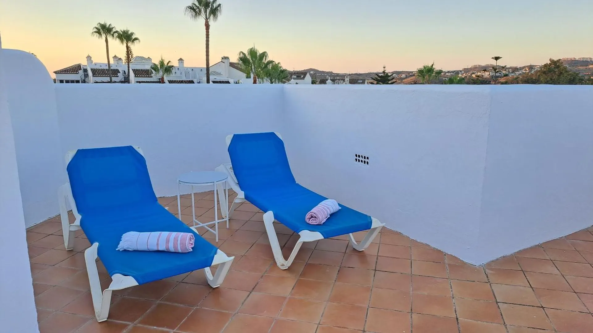 Matchroom Golf Penthouse Panorama Utsikt Santa Fe de los Boliches