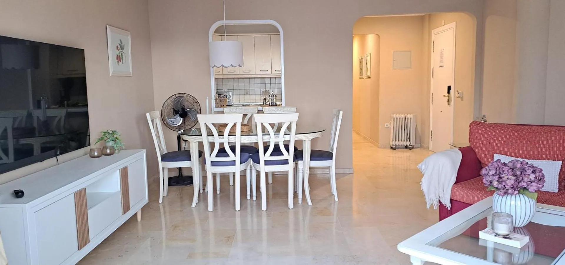 Apartment Matchroom Golf Penthouse Panorama Utsikt