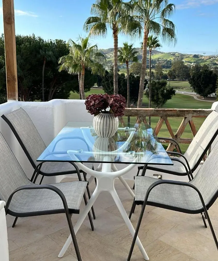Matchroom Golf Penthouse Panorama Utsikt