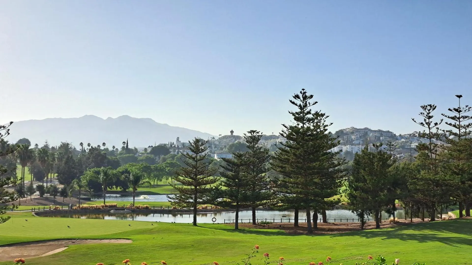 Matchroom Golf Penthouse Panorama Utsikt 0*, Santa Fe de los Boliches Spain