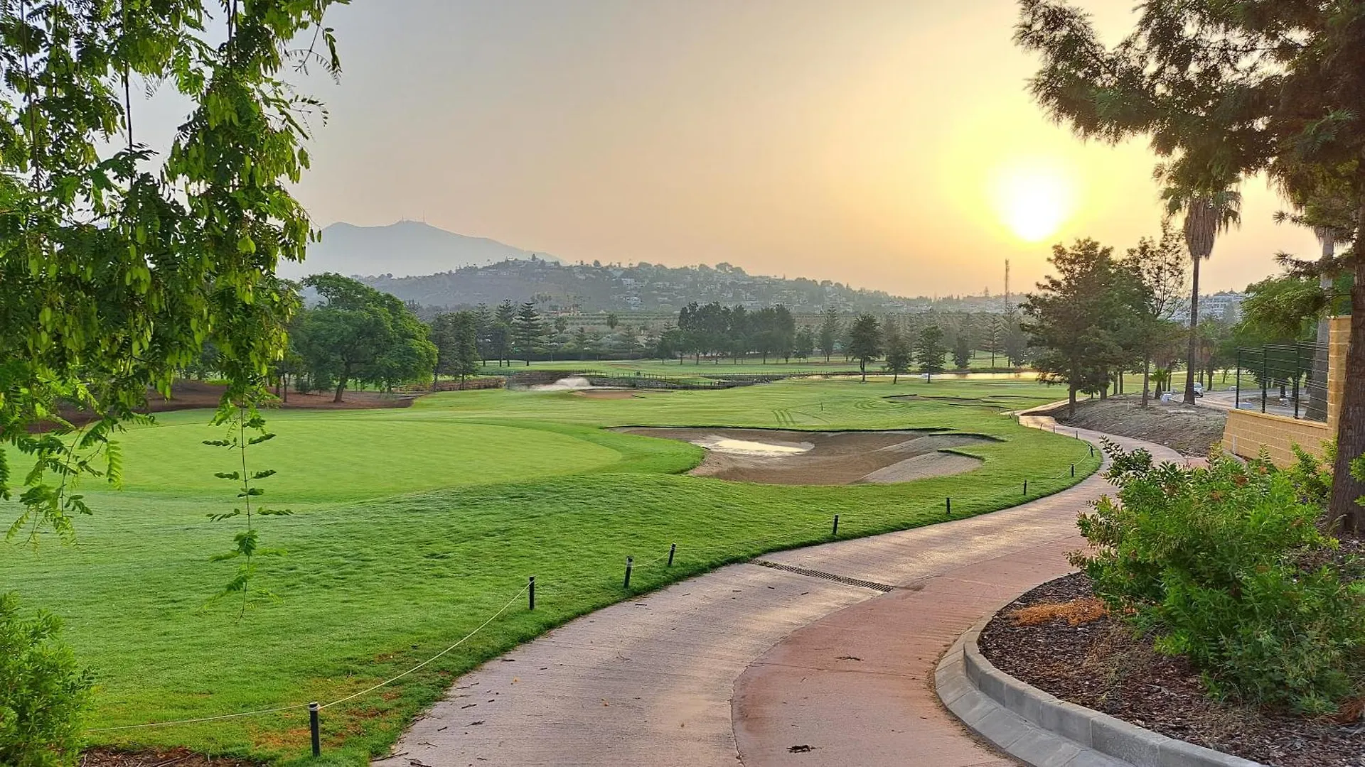 Apartment Matchroom Golf Penthouse Panorama Utsikt Spain