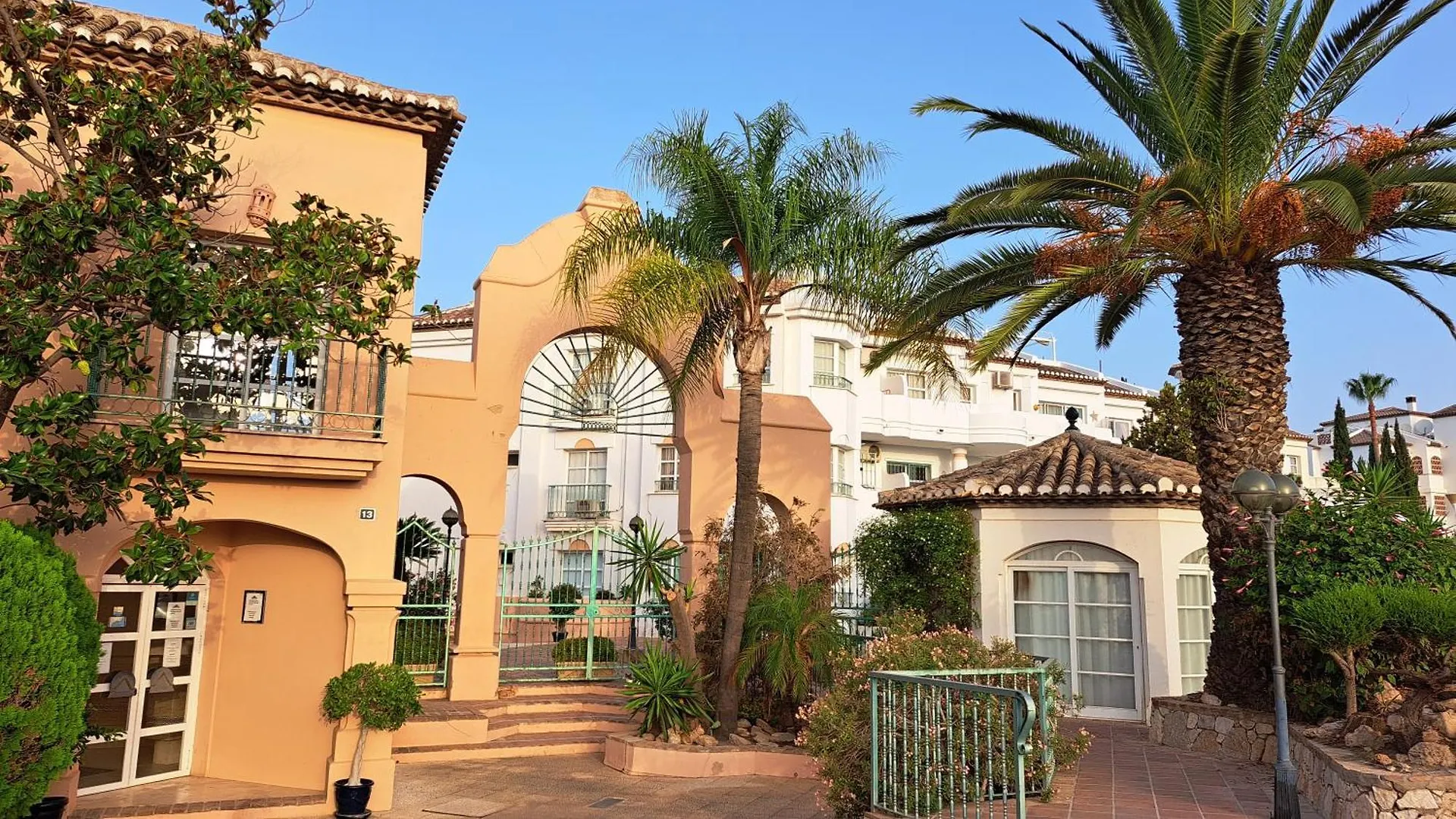 Apartment Matchroom Golf Penthouse Panorama Utsikt Spain