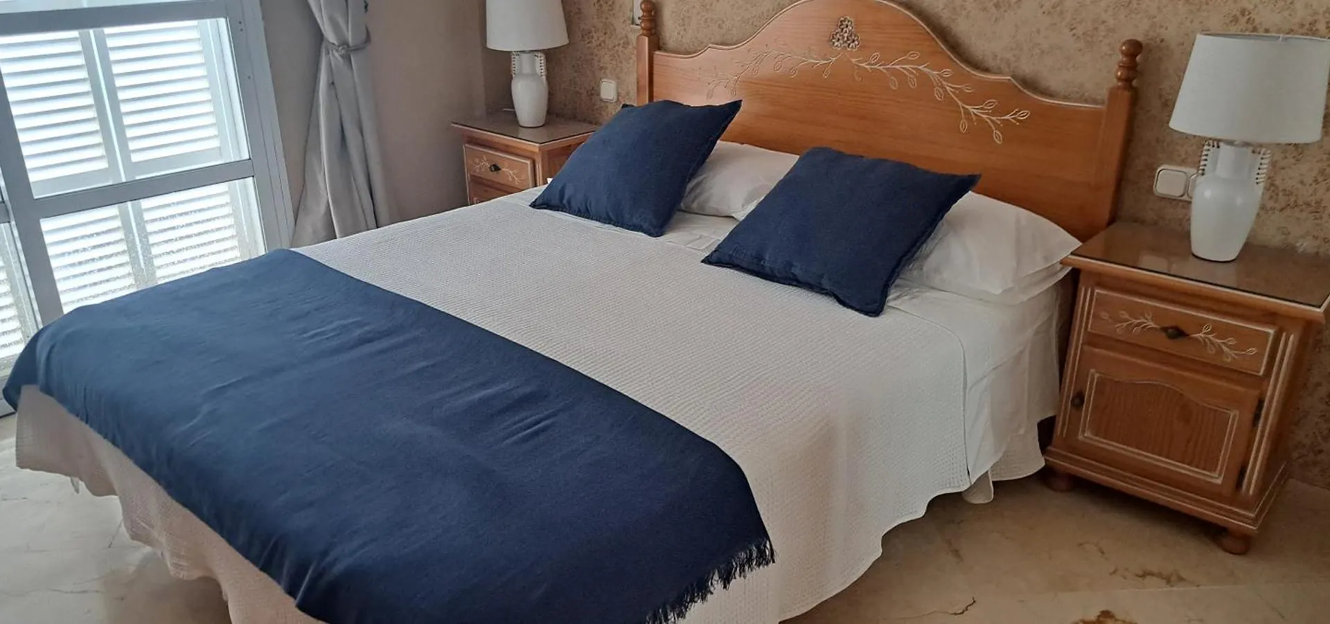 Matchroom Golf Penthouse Panorama Utsikt Apartment