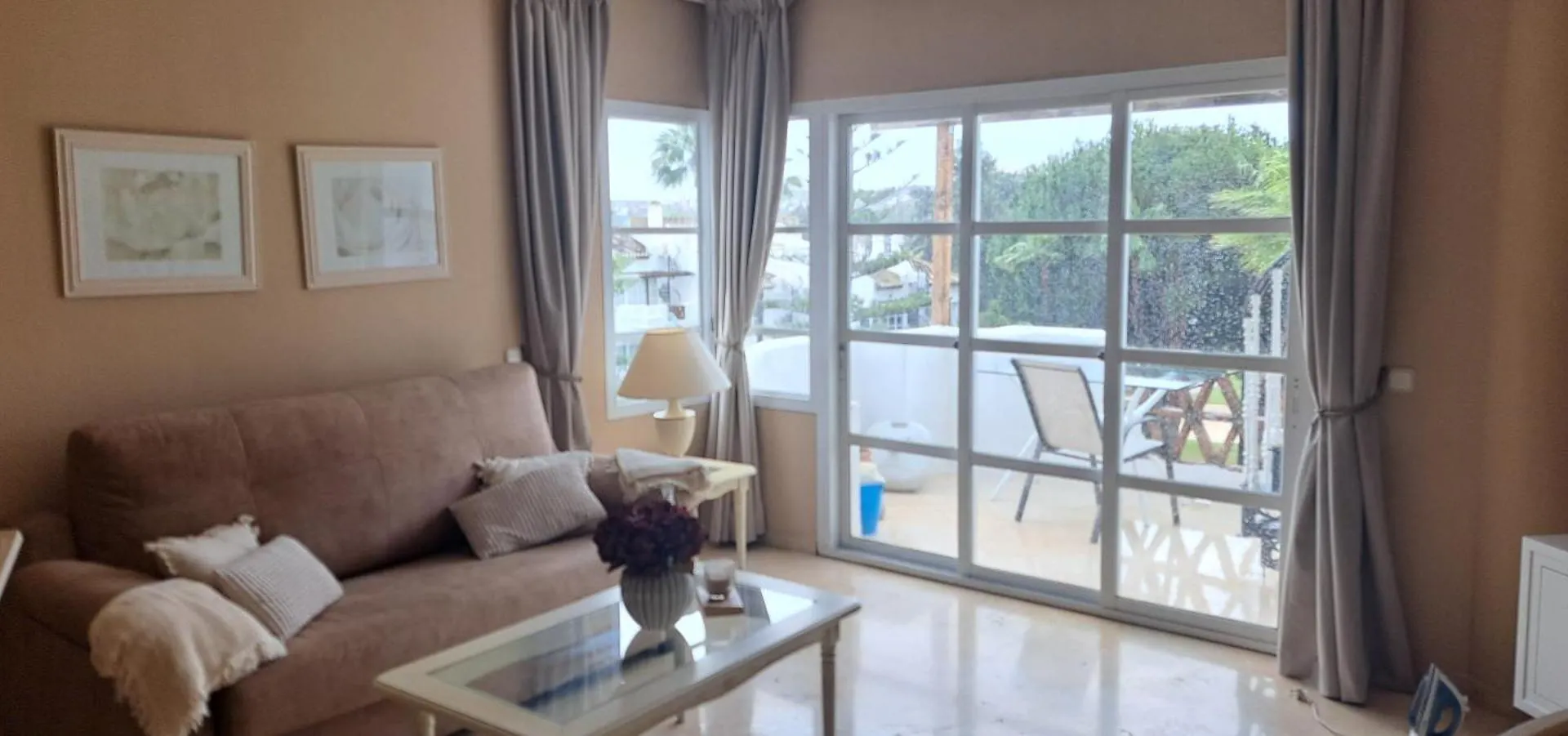 Matchroom Golf Penthouse Panorama Utsikt