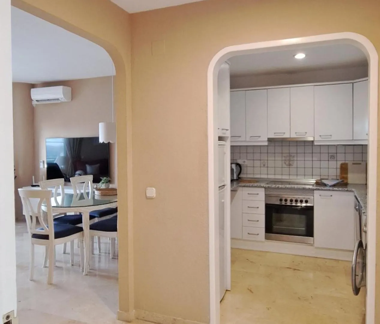 Matchroom Golf Penthouse Panorama Utsikt Apartment Santa Fe de los Boliches