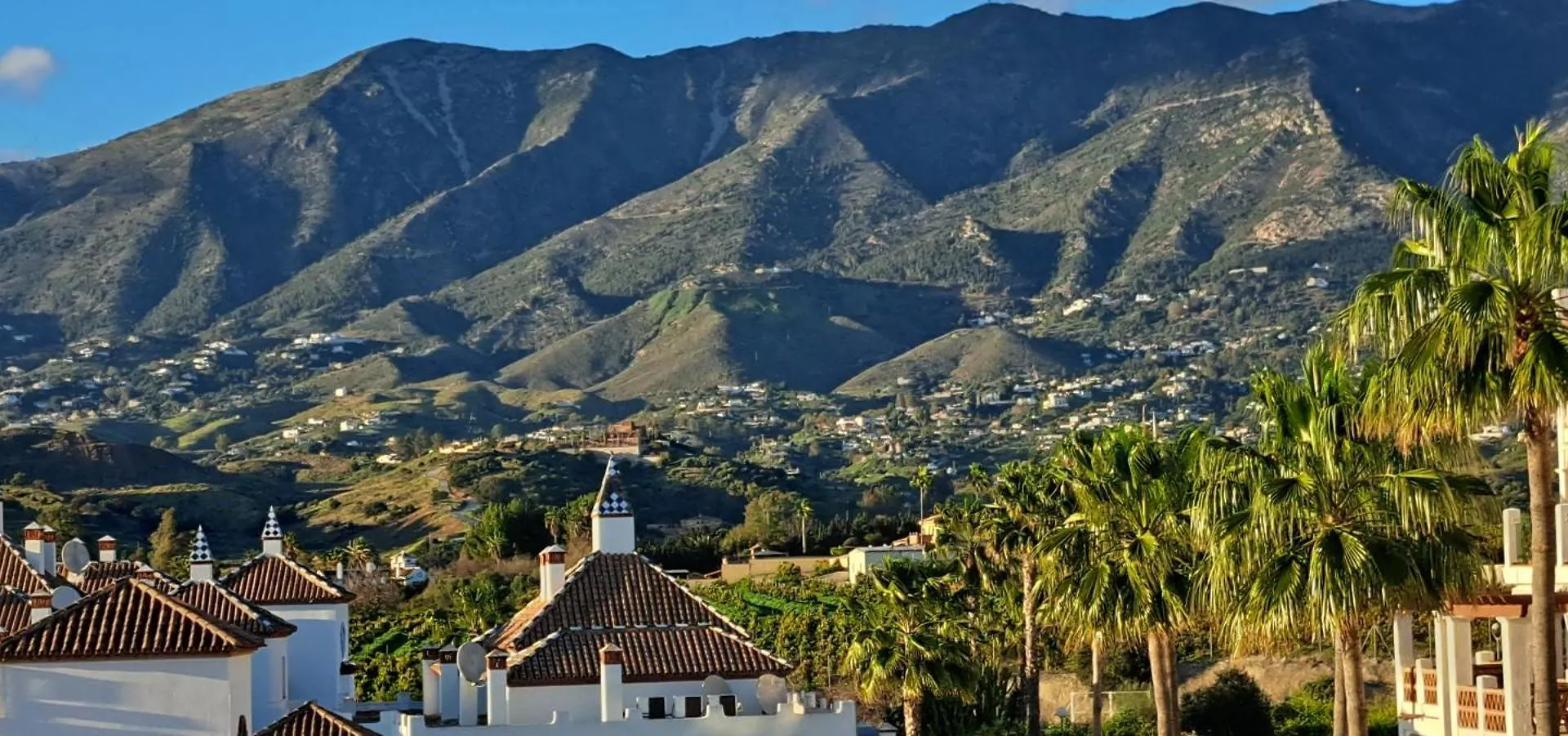 Matchroom Golf Penthouse Panorama Utsikt 0*, Santa Fe de los Boliches
