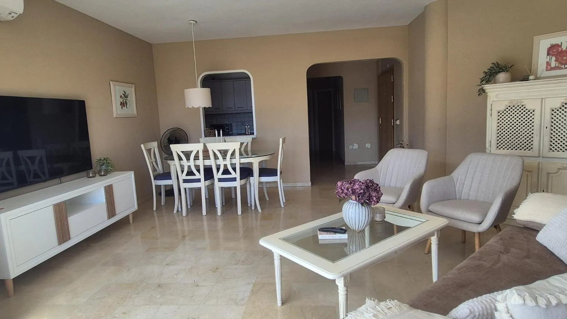 Matchroom Golf Penthouse Panorama Utsikt Spain