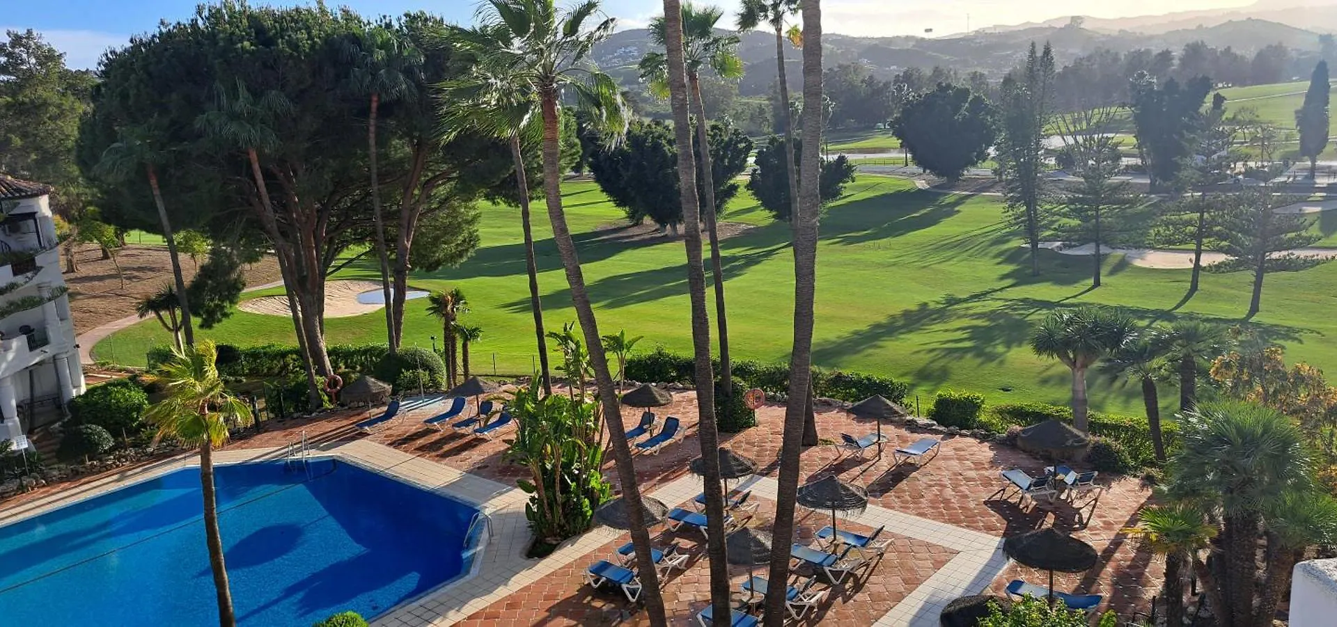 Apartment Matchroom Golf Penthouse Panorama Utsikt