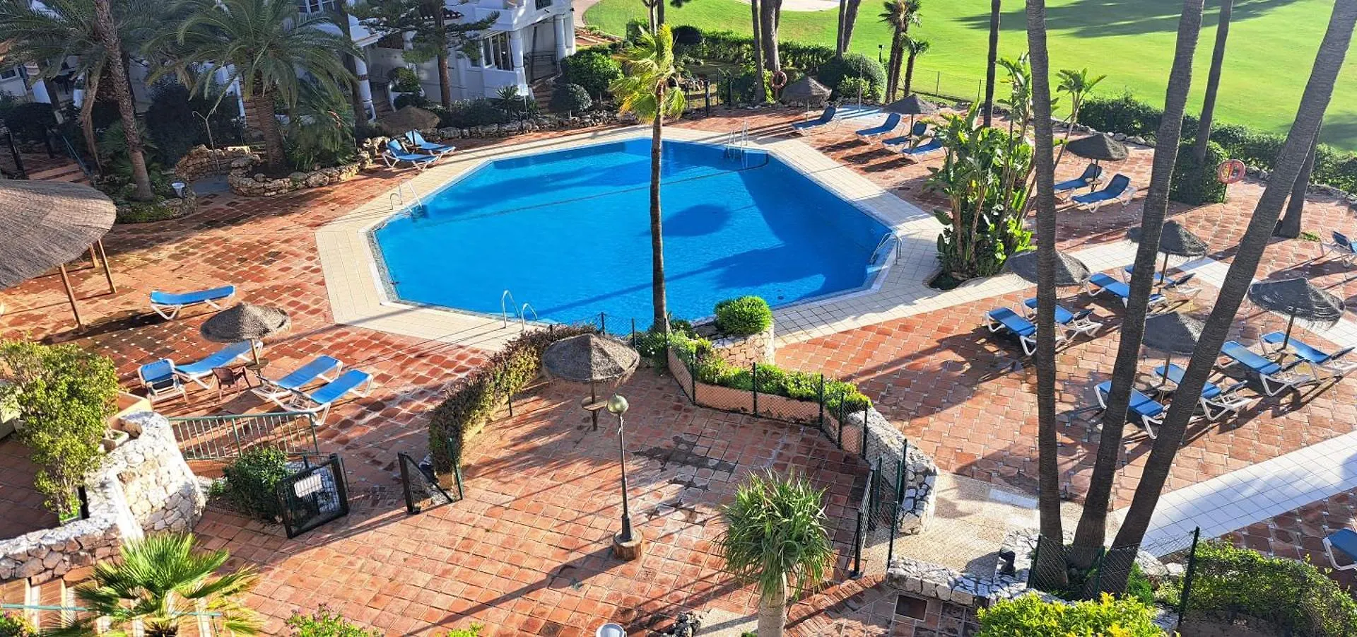 Matchroom Golf Penthouse Panorama Utsikt Spain