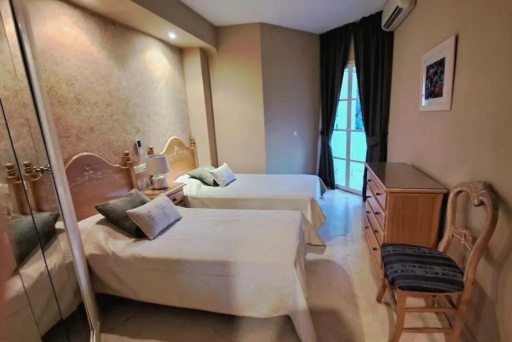 Apartment Matchroom Golf Penthouse Panorama Utsikt Santa Fe de los Boliches